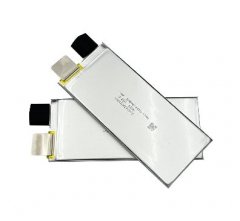 金羽新能源7874H2 17Ah 軟包三元鋰電池電動(dòng)車電芯